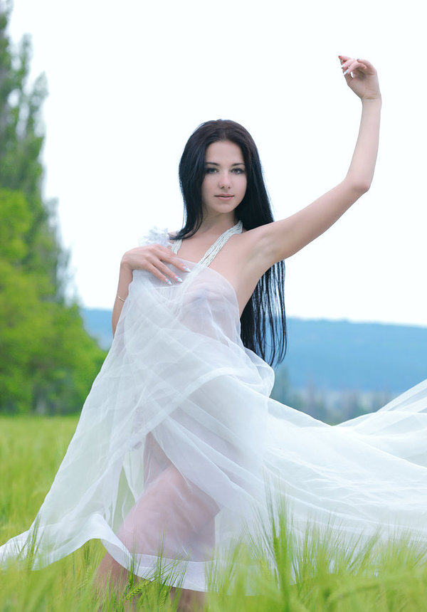 Алина, 21 год, 4 размер груди